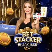 live casino infinite bet stacker blackjack