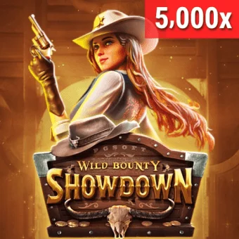 wild bounty showdown